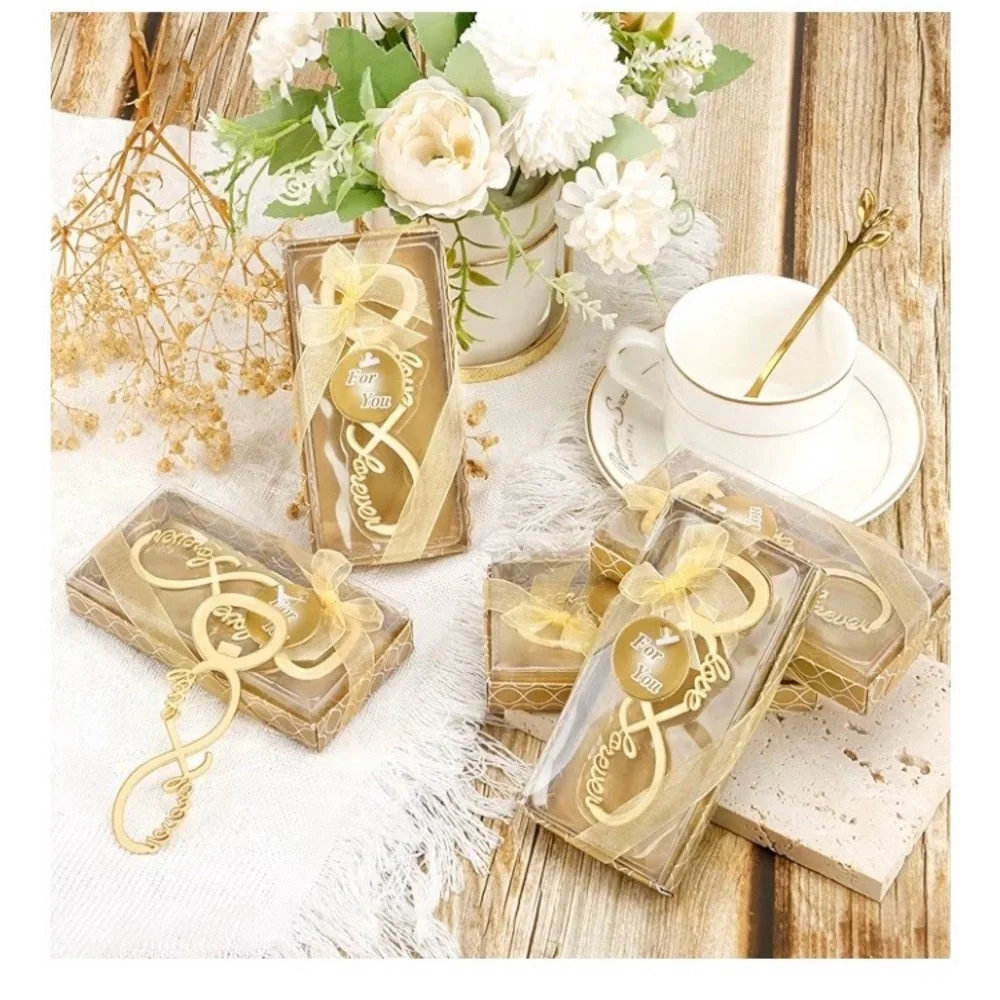 BRAND NEW 24 Pcs Love Forever Bottle Openers for Wedding, Bridal Shower Favors